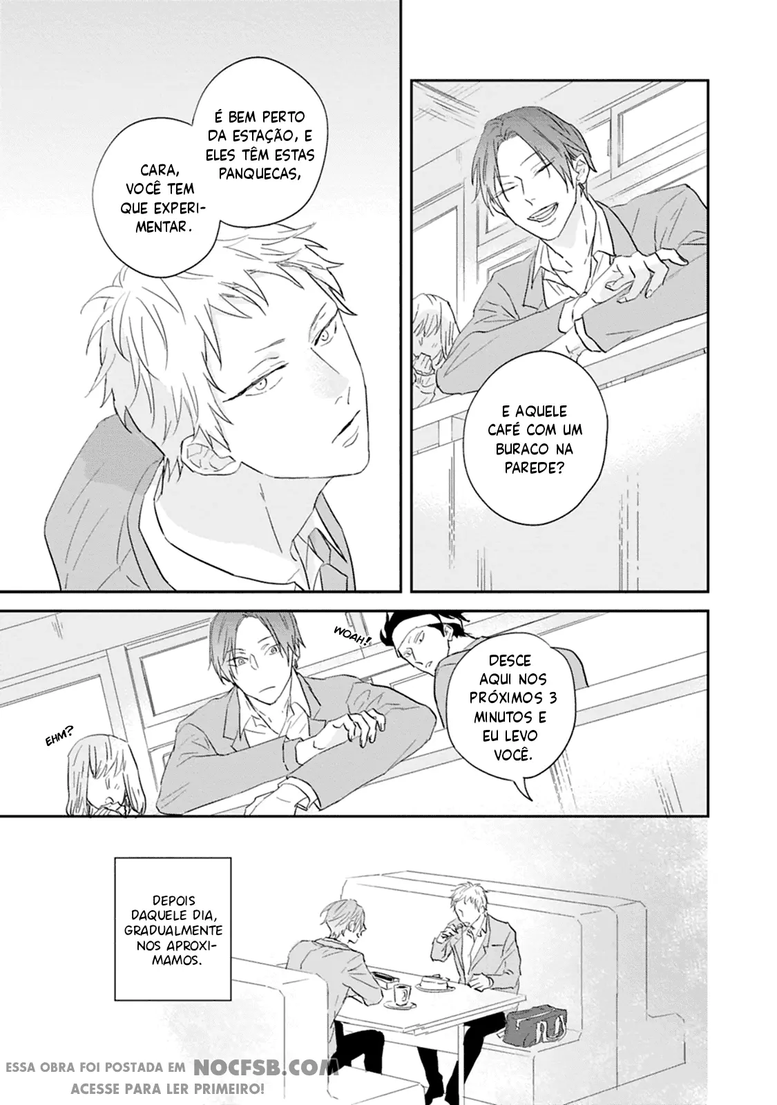 Buds of Blue – Capítulo 02 Yaoi – Página 8