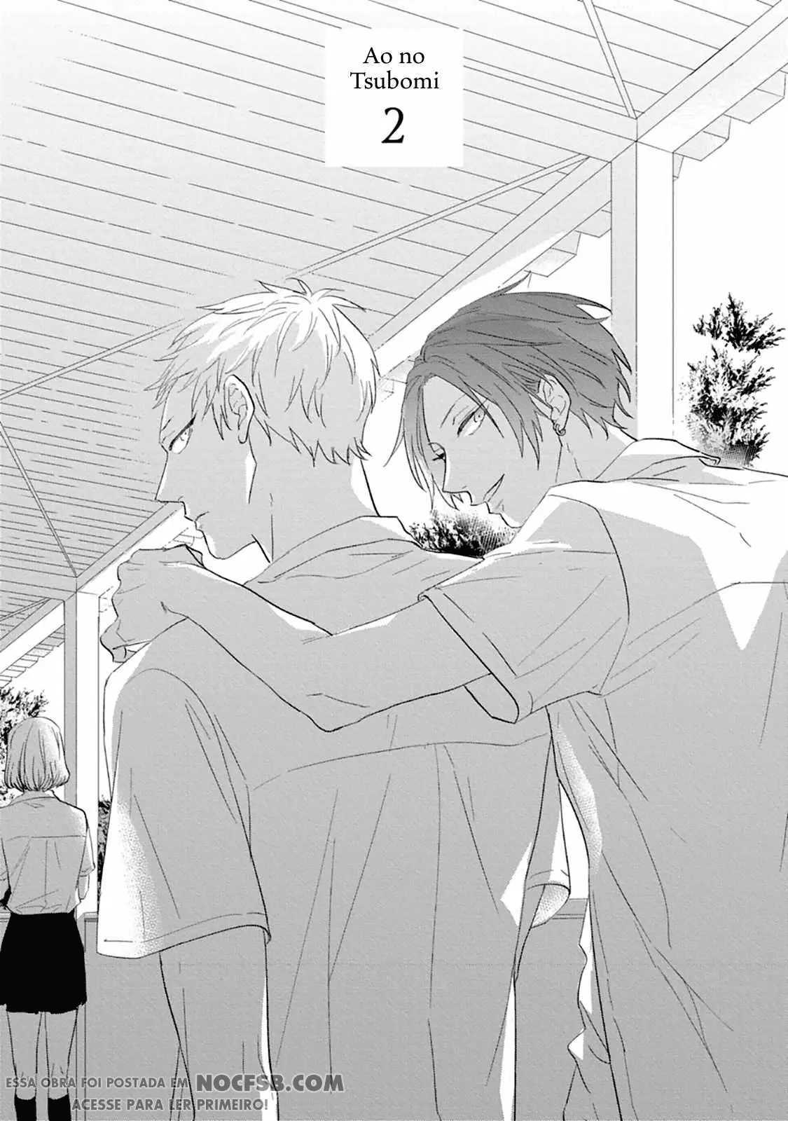 Buds of Blue – Capítulo 02 Yaoi – Página 9