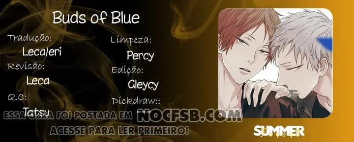Buds of Blue – Capítulo 03 Yaoi – Página 1