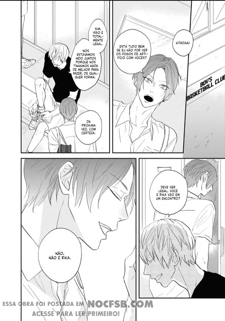 Buds of Blue – Capítulo 03 Yaoi – Página 11