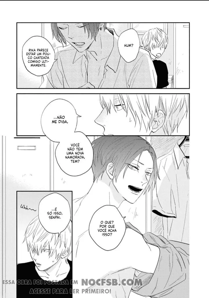 Buds of Blue – Capítulo 03 Yaoi – Página 12