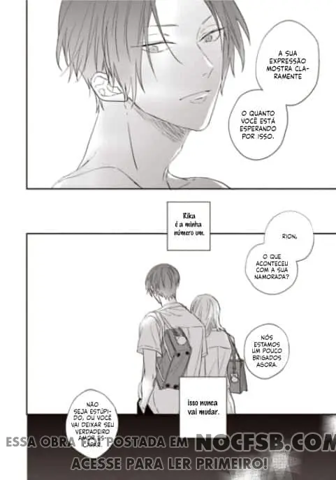 Buds of Blue – Capítulo 03 Yaoi – Página 13