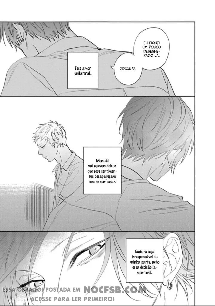 Buds of Blue – Capítulo 03 Yaoi – Página 16