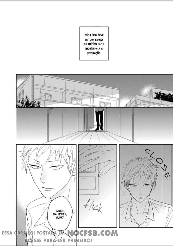 Buds of Blue – Capítulo 03 Yaoi – Página 17