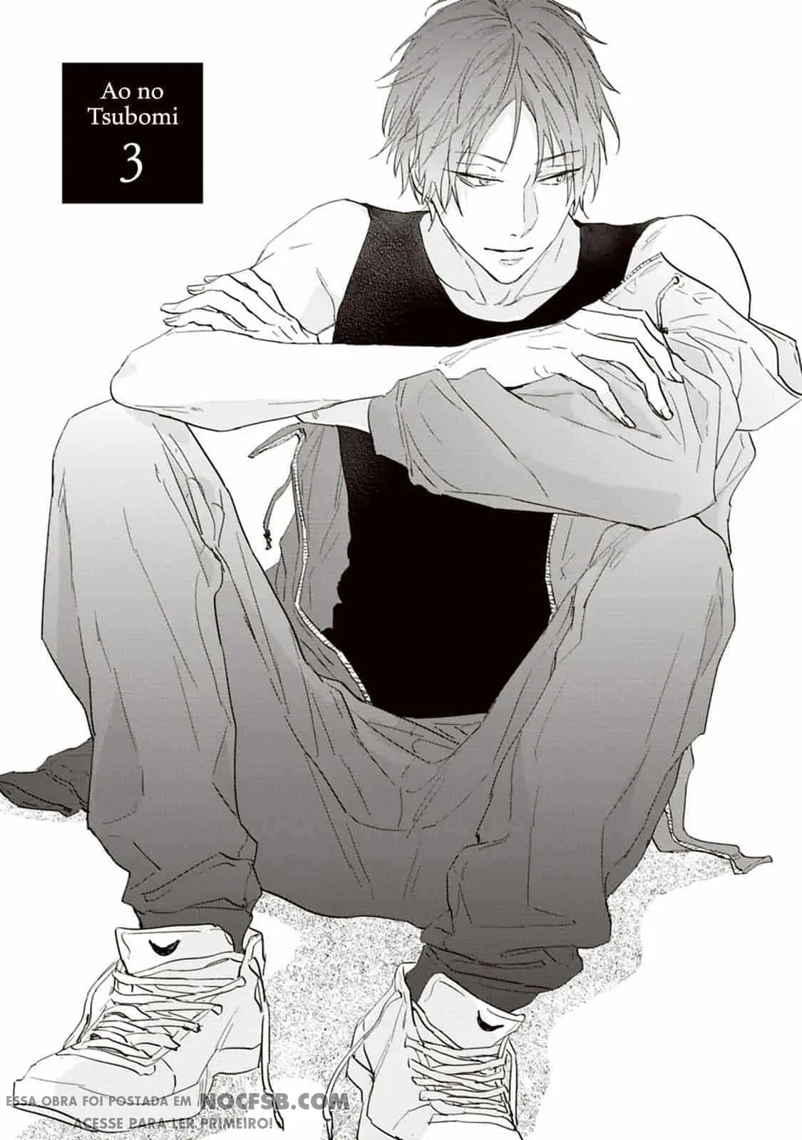 Buds of Blue – Capítulo 03 Yaoi – Página 2