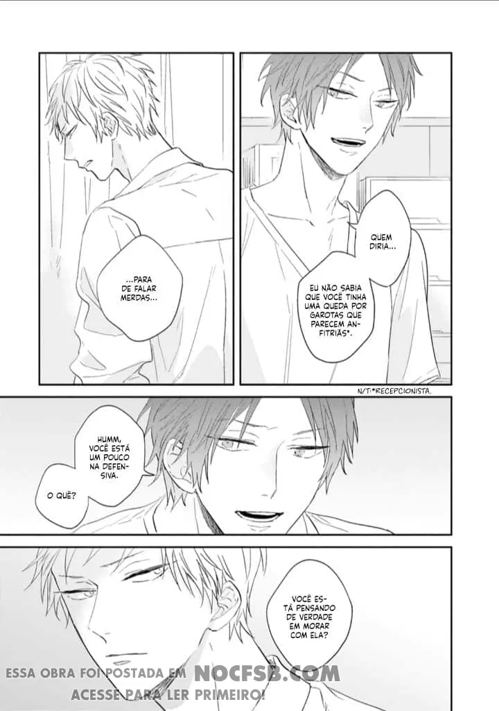 Buds of Blue – Capítulo 03 Yaoi – Página 20