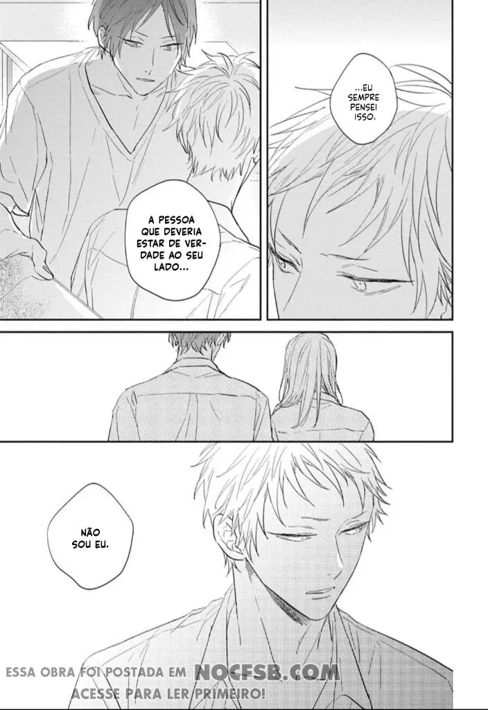 Buds of Blue – Capítulo 03 Yaoi – Página 22