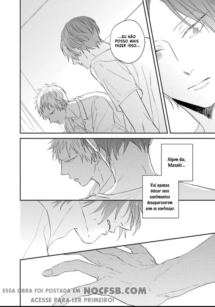 Buds of Blue – Capítulo 03 Yaoi – Página 23