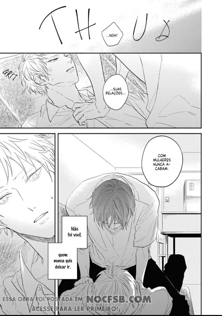 Buds of Blue – Capítulo 03 Yaoi – Página 24