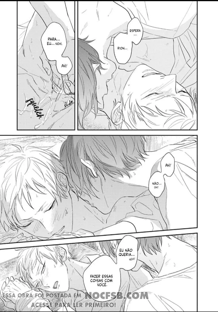 Buds of Blue – Capítulo 03 Yaoi – Página 26