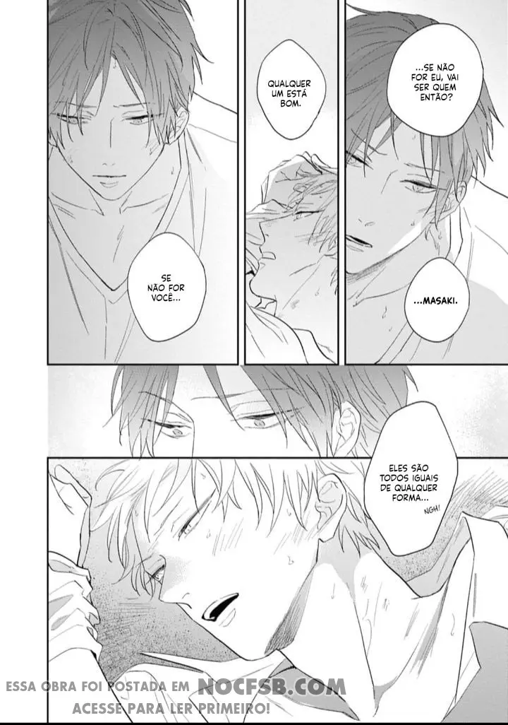 Buds of Blue – Capítulo 03 Yaoi – Página 27