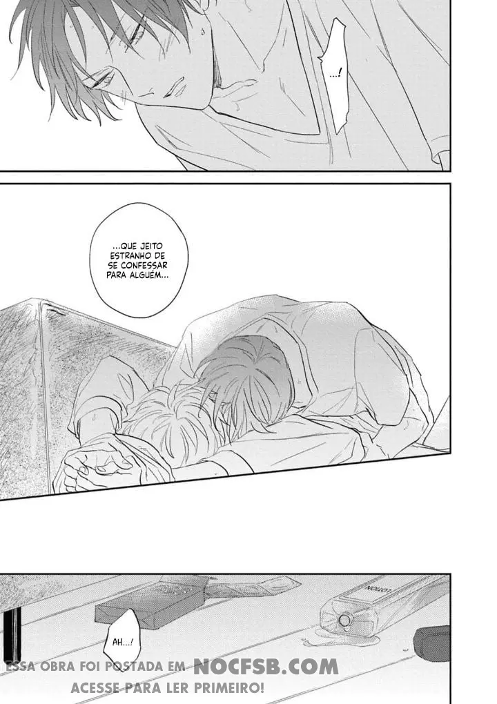 Buds of Blue – Capítulo 03 Yaoi – Página 28