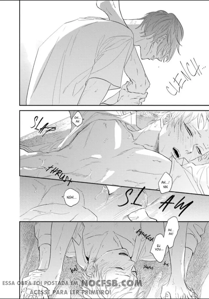 Buds of Blue – Capítulo 03 Yaoi – Página 29