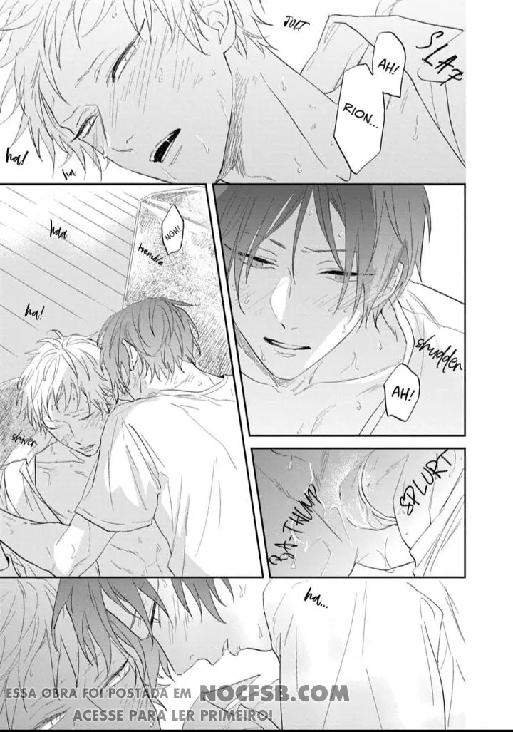 Buds of Blue – Capítulo 03 Yaoi – Página 30