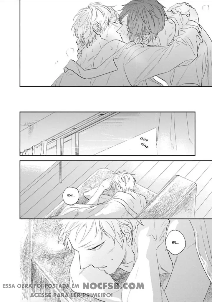 Buds of Blue – Capítulo 03 Yaoi – Página 31