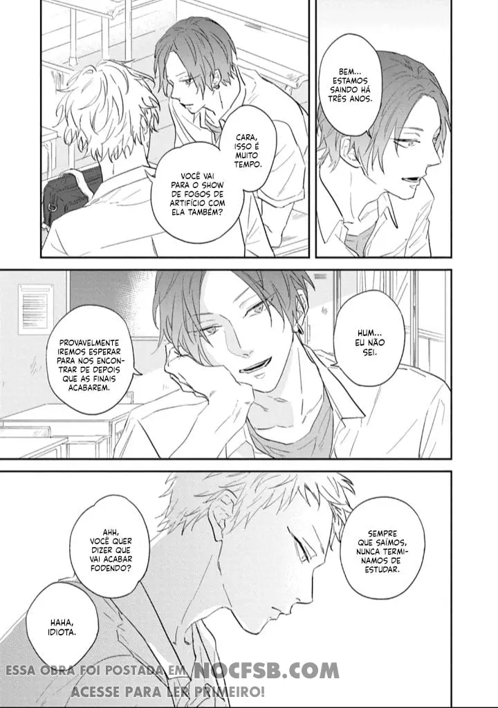 Buds of Blue – Capítulo 03 Yaoi – Página 4