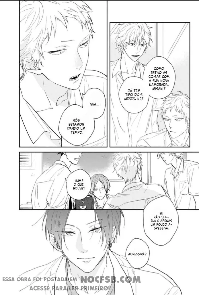 Buds of Blue – Capítulo 03 Yaoi – Página 5