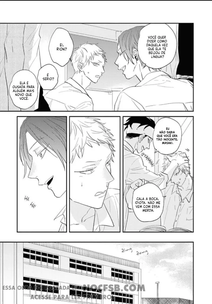 Buds of Blue – Capítulo 03 Yaoi – Página 6