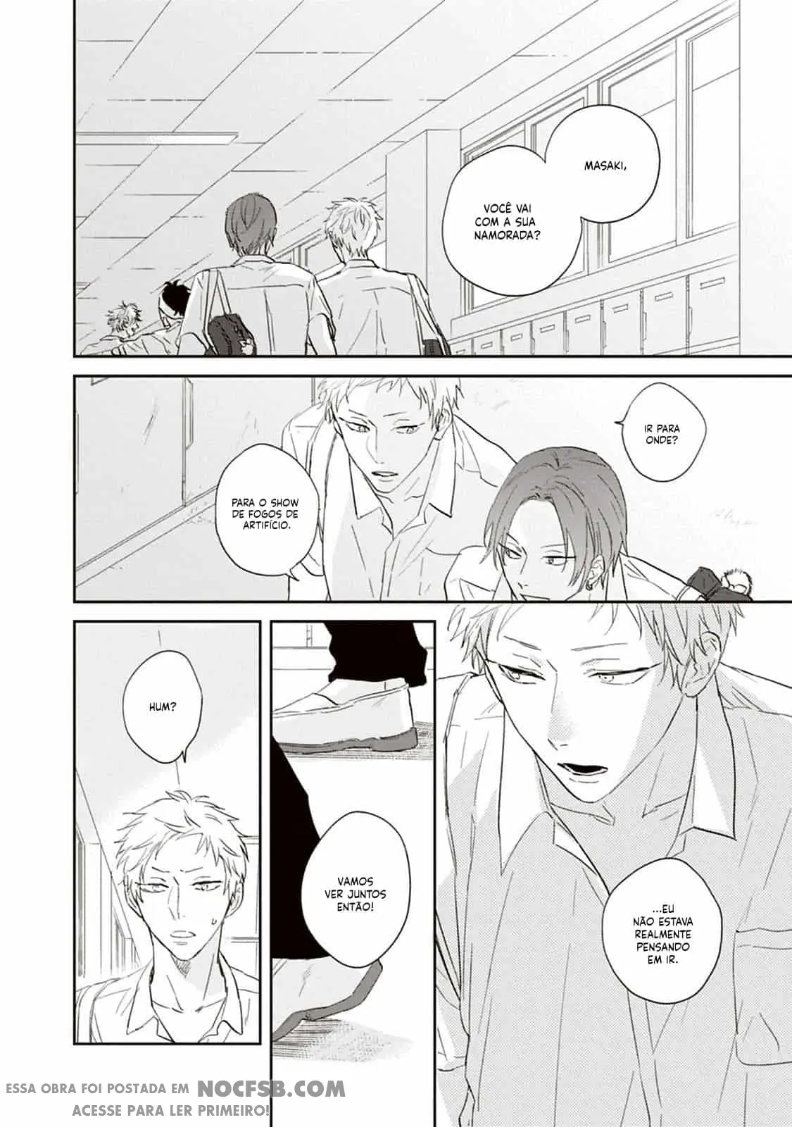 Buds of Blue – Capítulo 03 Yaoi – Página 7