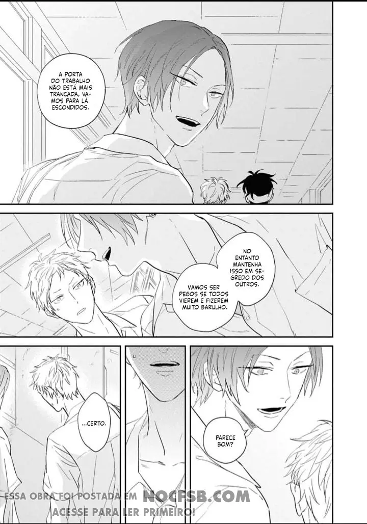 Buds of Blue – Capítulo 03 Yaoi – Página 8