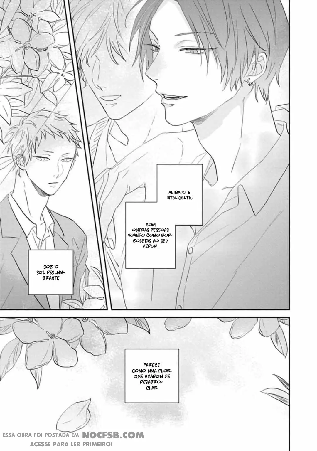 Buds of Blue – Capítulo 04 Yaoi – Página 10