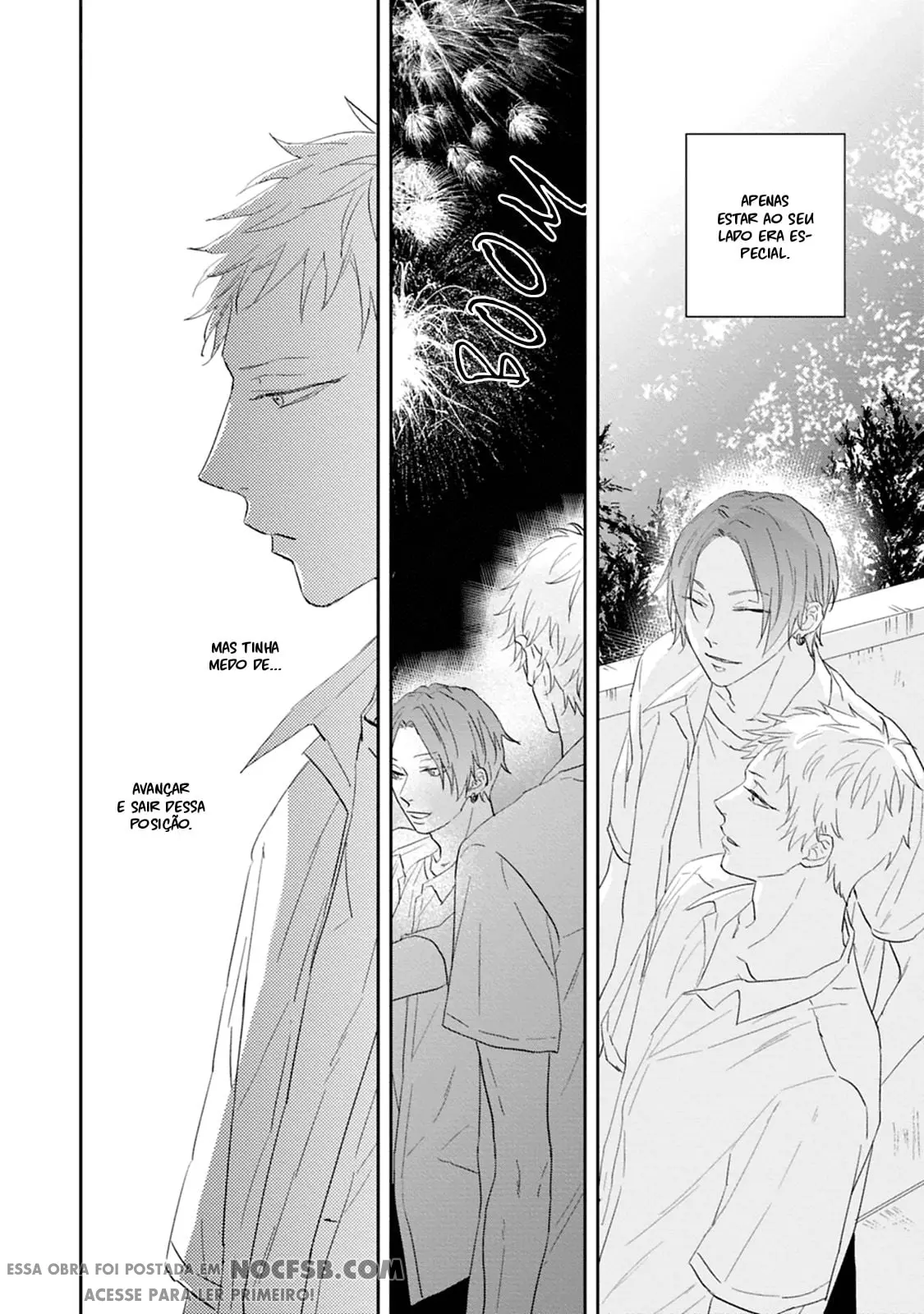 Buds of Blue – Capítulo 04 Yaoi – Página 13