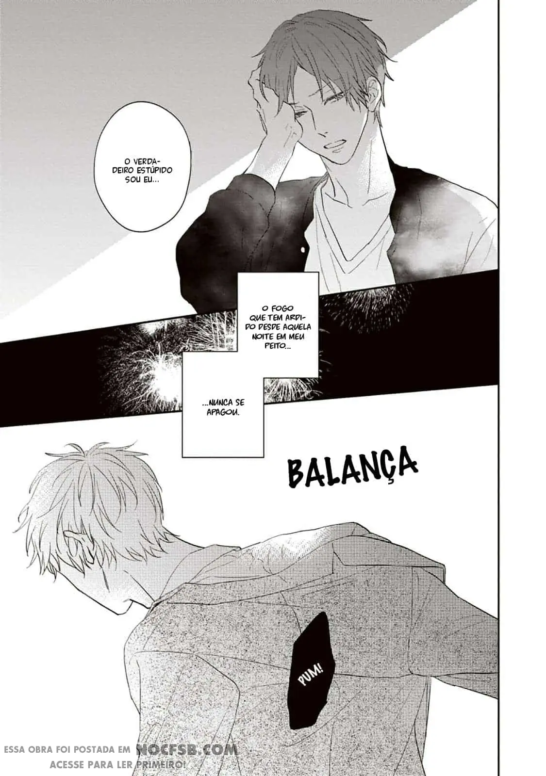 Buds of Blue – Capítulo 04 Yaoi – Página 22