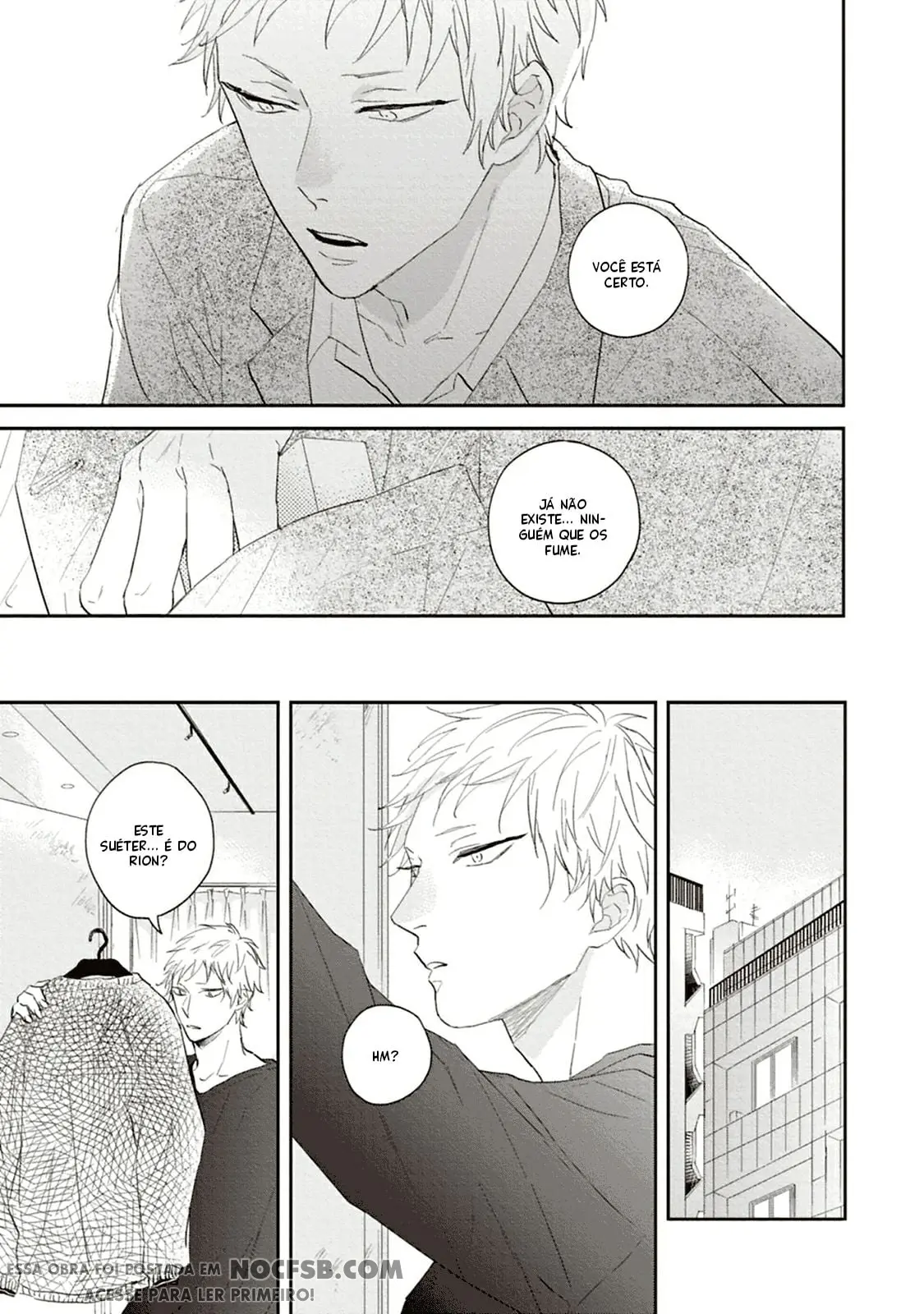 Buds of Blue – Capítulo 04 Yaoi – Página 24