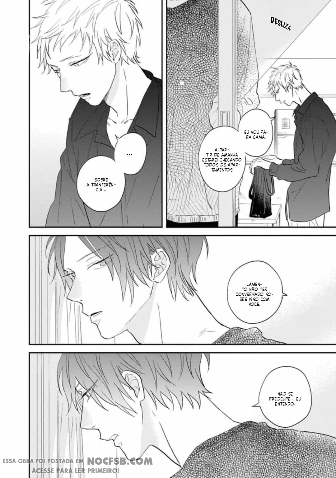 Buds of Blue – Capítulo 04 Yaoi – Página 5