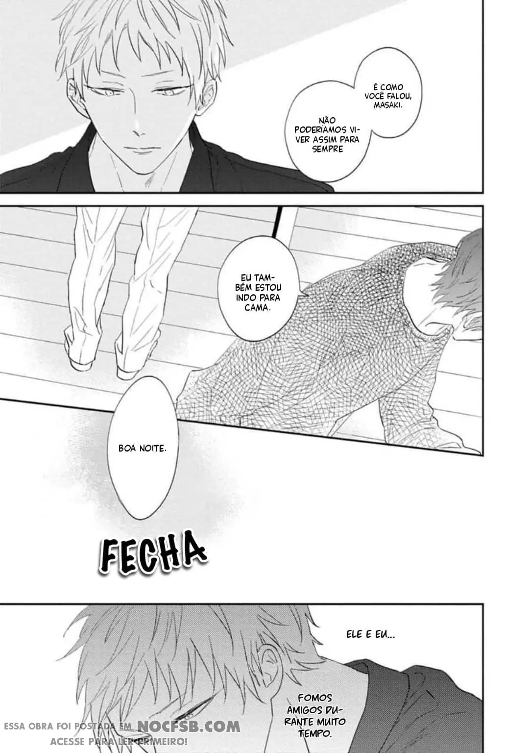 Buds of Blue – Capítulo 04 Yaoi – Página 6