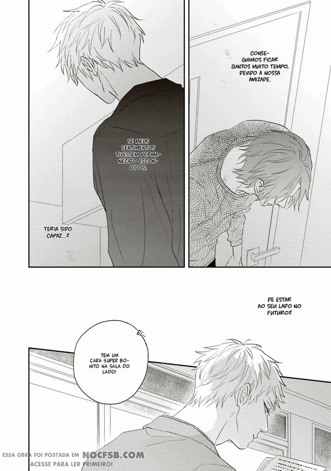 Buds of Blue – Capítulo 04 Yaoi – Página 7