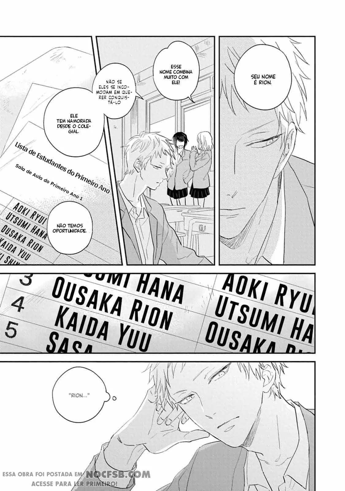 Buds of Blue – Capítulo 04 Yaoi – Página 8