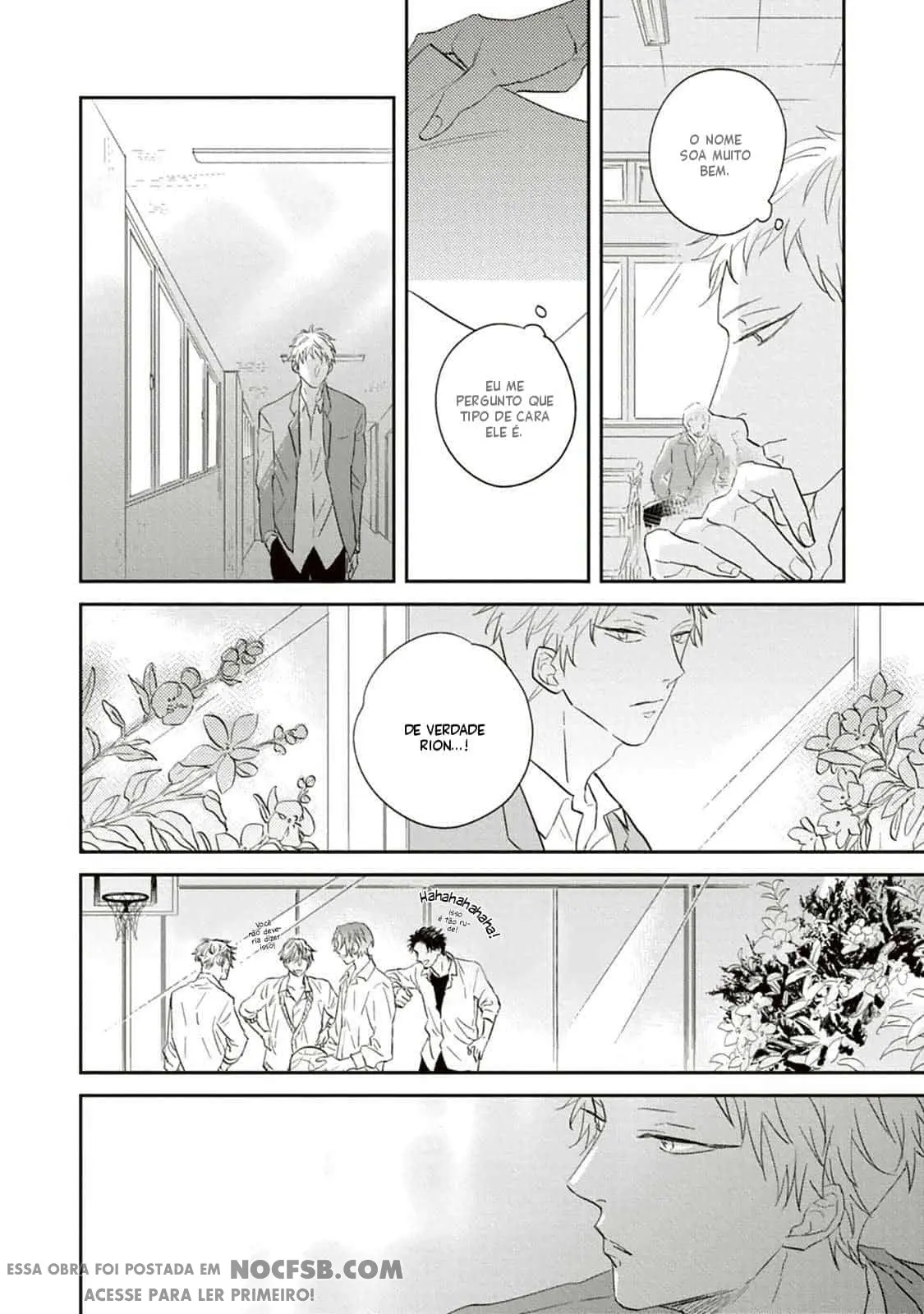 Buds of Blue – Capítulo 04 Yaoi – Página 9