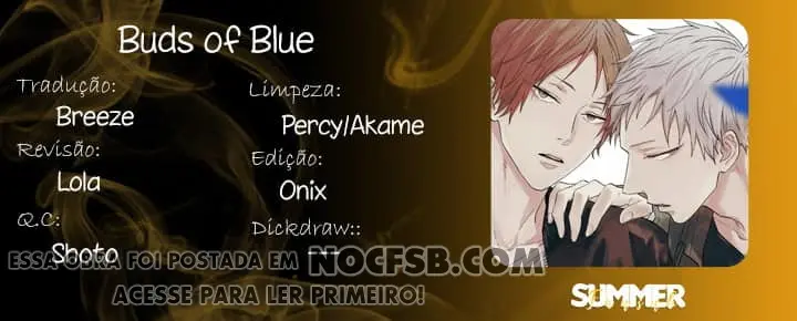 Buds of Blue – Capítulo 05 Yaoi – Página 1