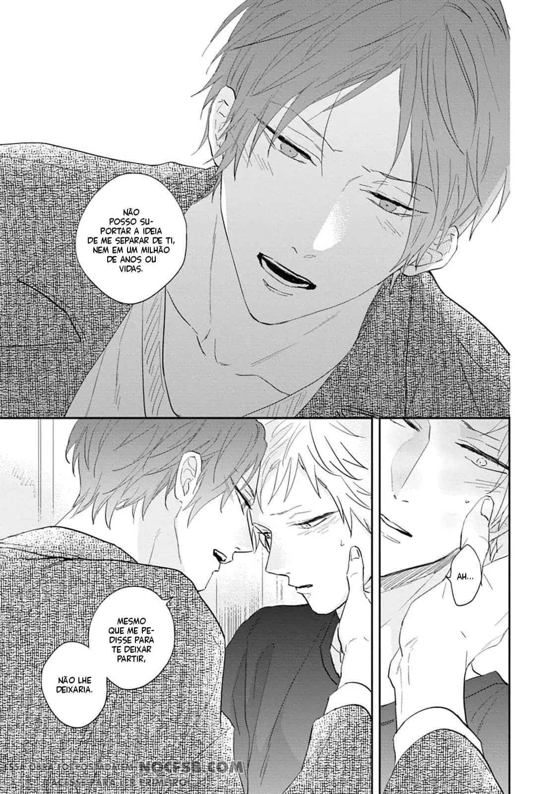 Buds of Blue – Capítulo 05 Yaoi – Página 11