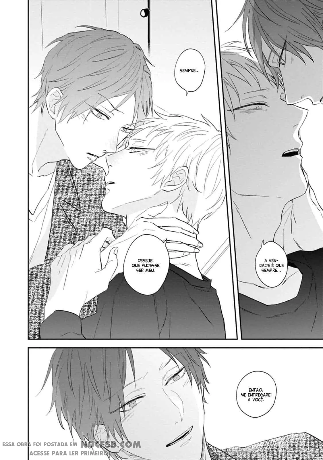 Buds of Blue – Capítulo 05 Yaoi – Página 12