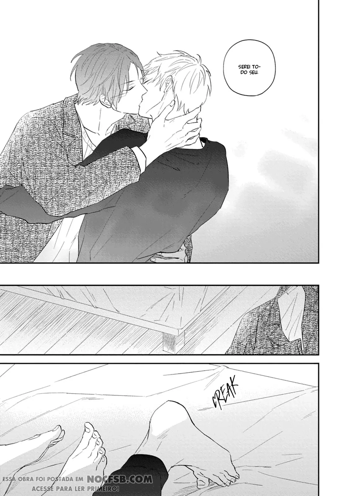 Buds of Blue – Capítulo 05 Yaoi – Página 13