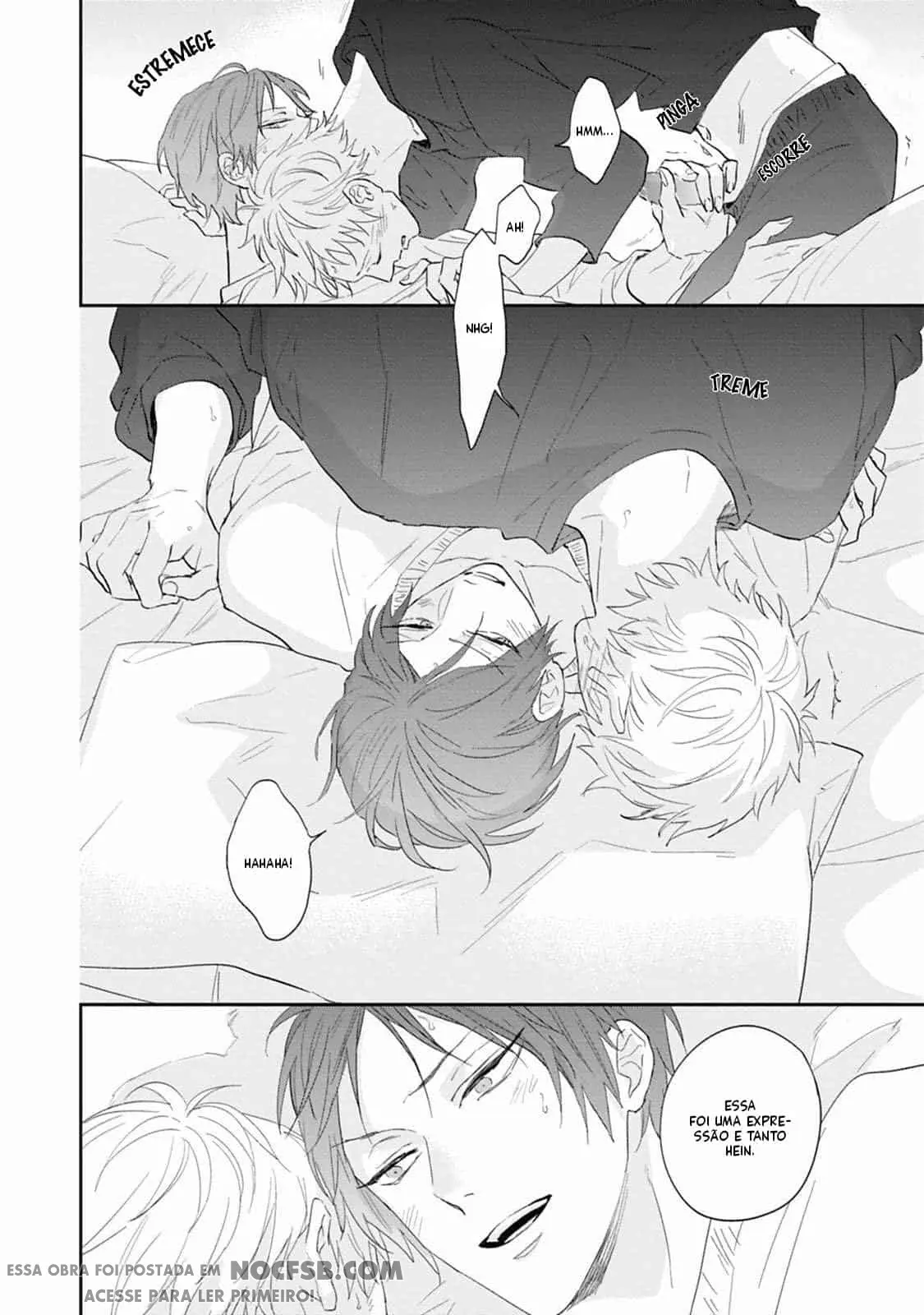 Buds of Blue – Capítulo 05 Yaoi – Página 16