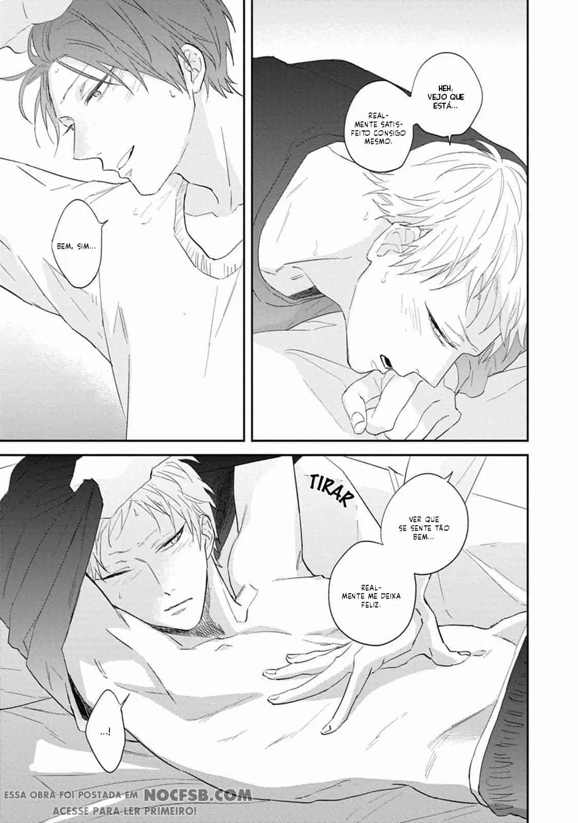 Buds of Blue – Capítulo 05 Yaoi – Página 17