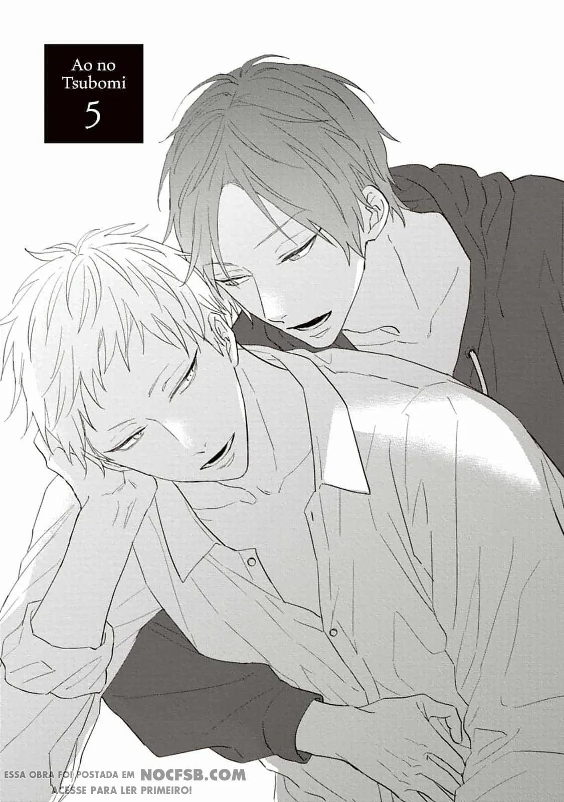 Buds of Blue – Capítulo 05 Yaoi – Página 2