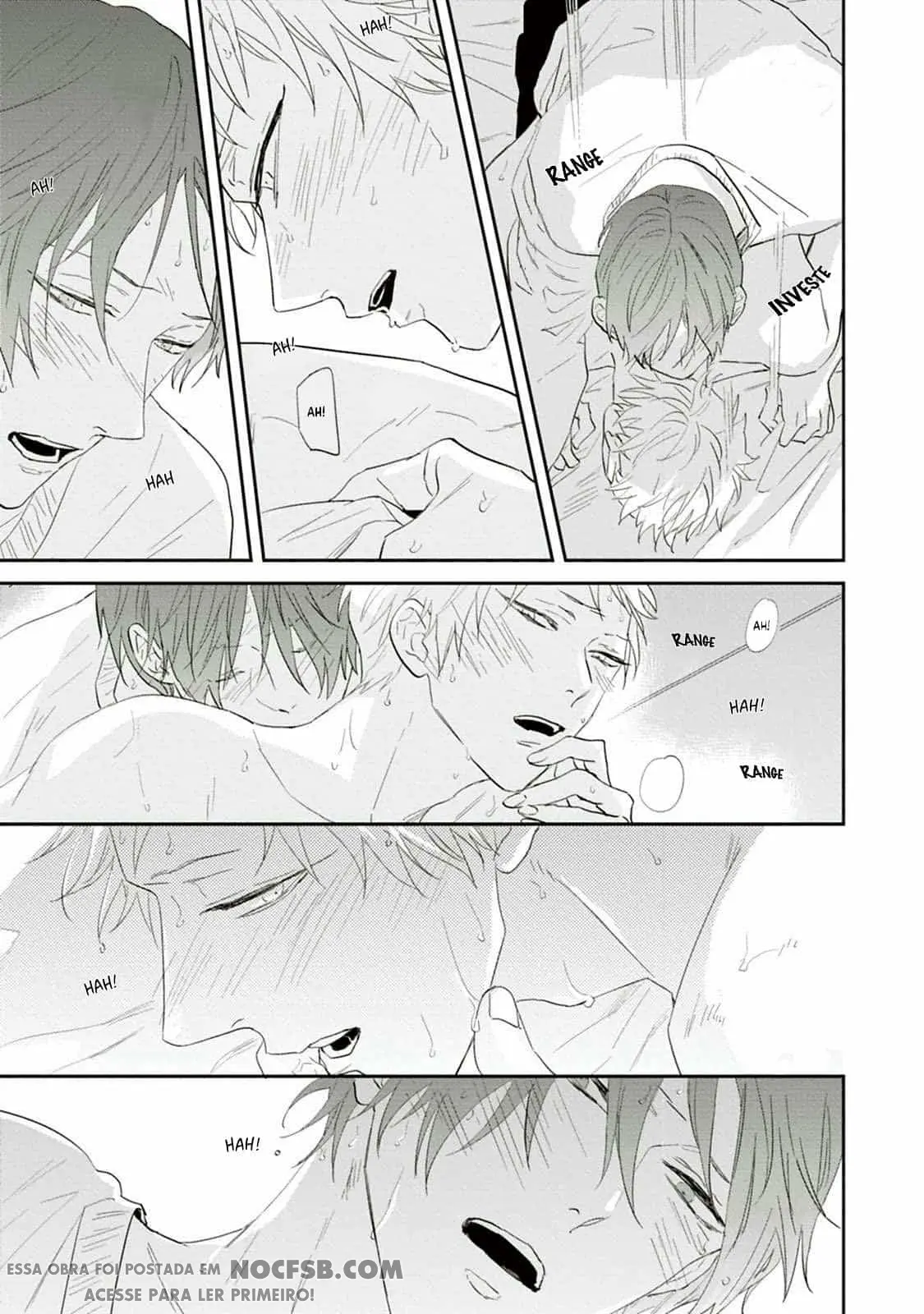 Buds of Blue – Capítulo 05 Yaoi – Página 21