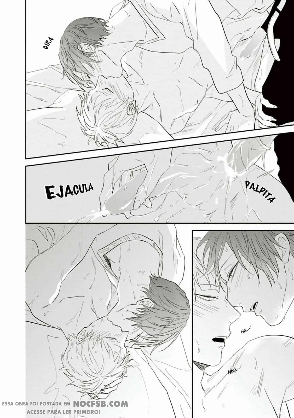 Buds of Blue – Capítulo 05 Yaoi – Página 22