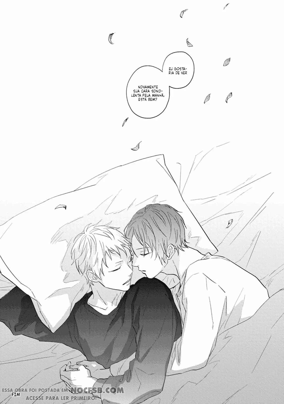 Buds of Blue – Capítulo 05 Yaoi – Página 25