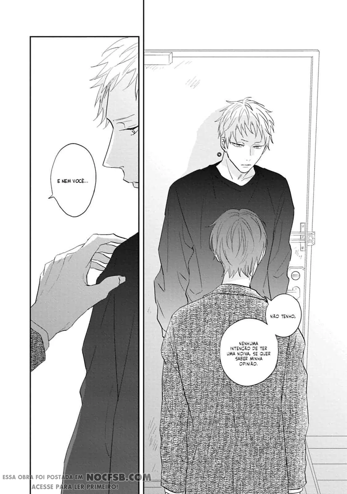 Buds of Blue – Capítulo 05 Yaoi – Página 3