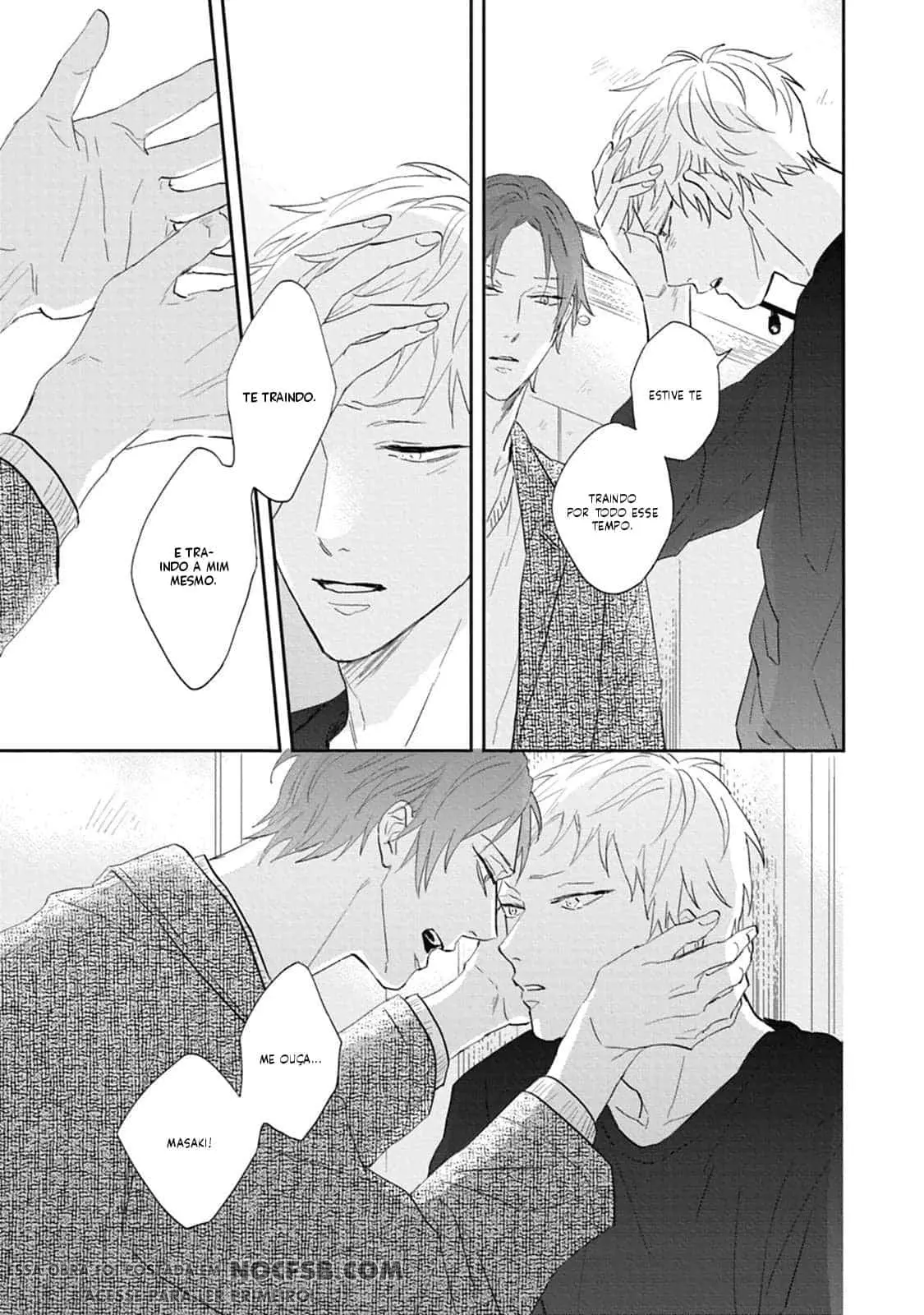 Buds of Blue – Capítulo 05 Yaoi – Página 5