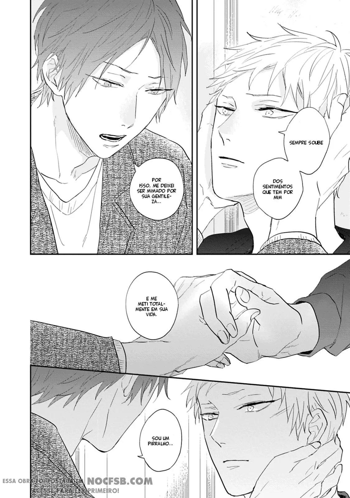 Buds of Blue – Capítulo 05 Yaoi – Página 6