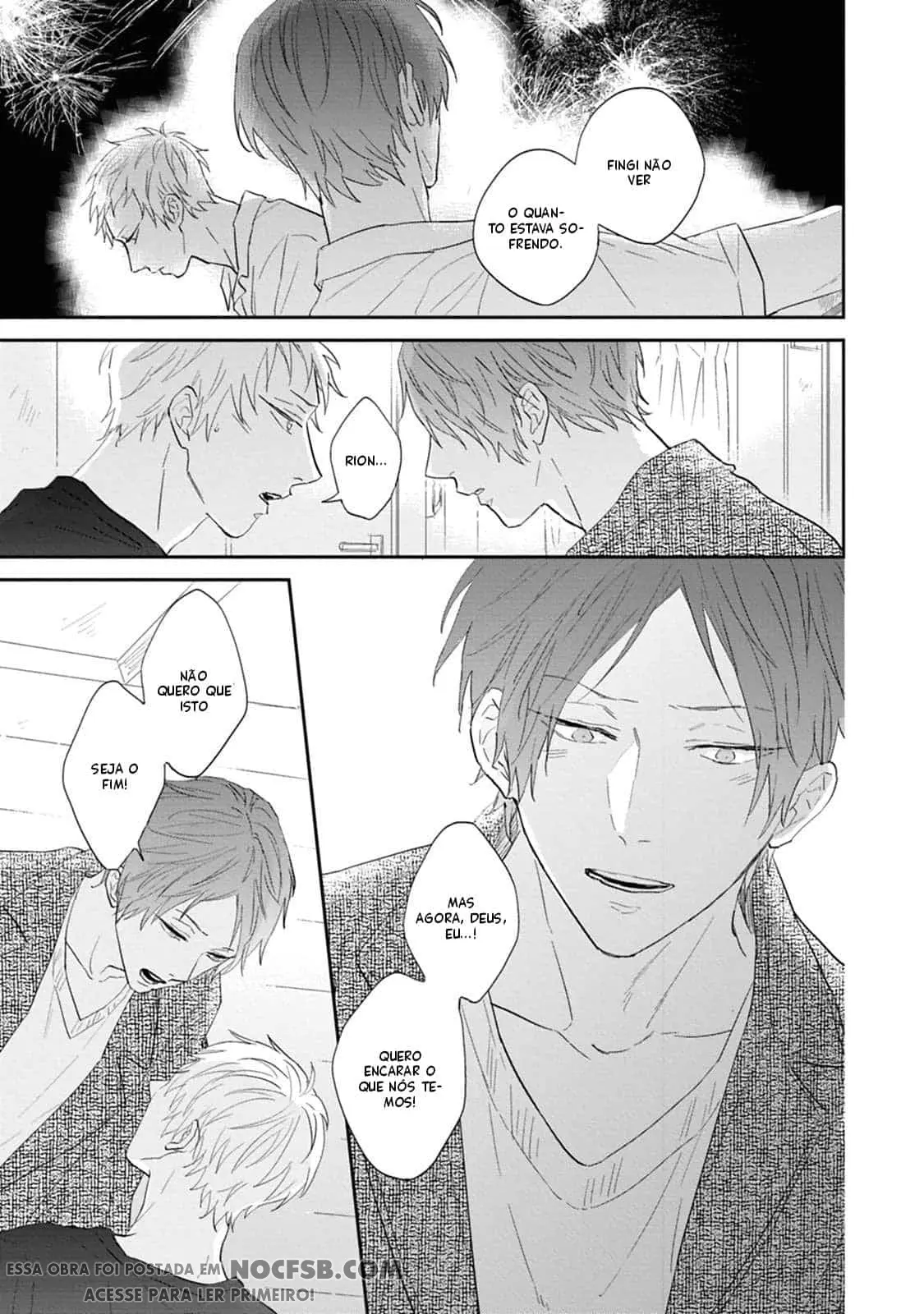 Buds of Blue – Capítulo 05 Yaoi – Página 7