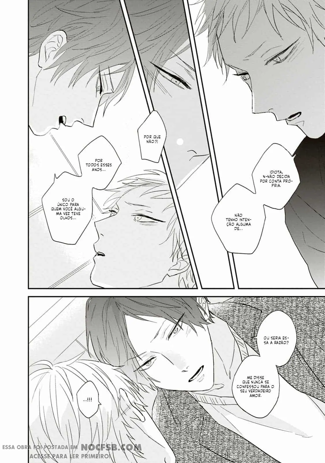 Buds of Blue – Capítulo 05 Yaoi – Página 8