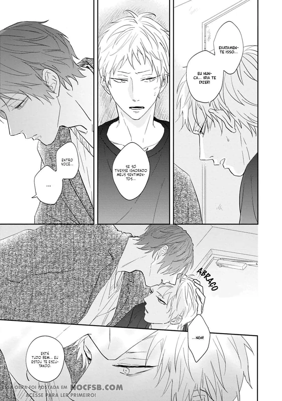 Buds of Blue – Capítulo 05 Yaoi – Página 9