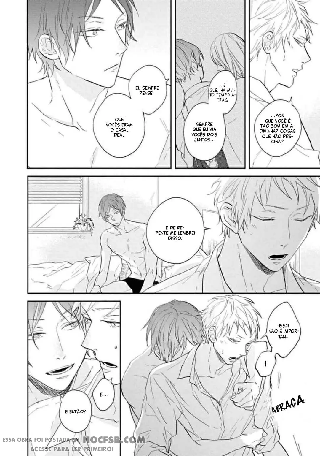 Buds of Blue – Capítulo 5.5 Yaoi – Página 13